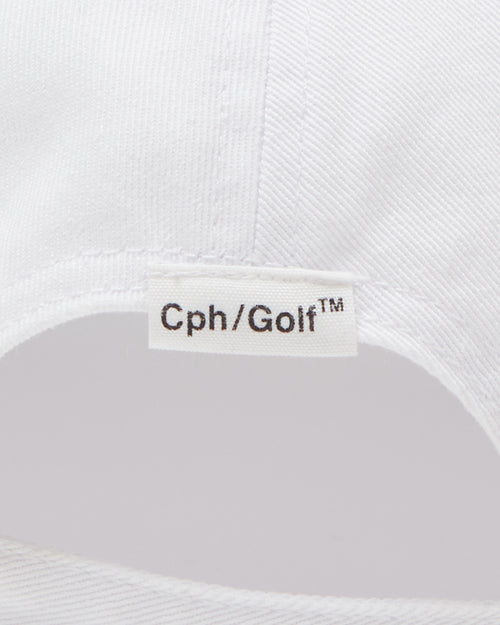 #CHG WAPPEN CAP WHITE