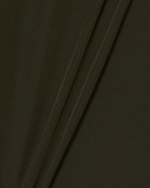 STRETCH NYLON WIND BREAKER KHAKI