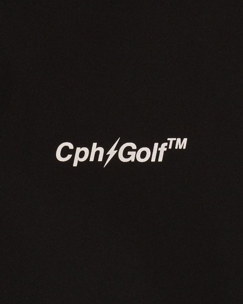 #THUNDER STRIPES W-P JACKET BLACK