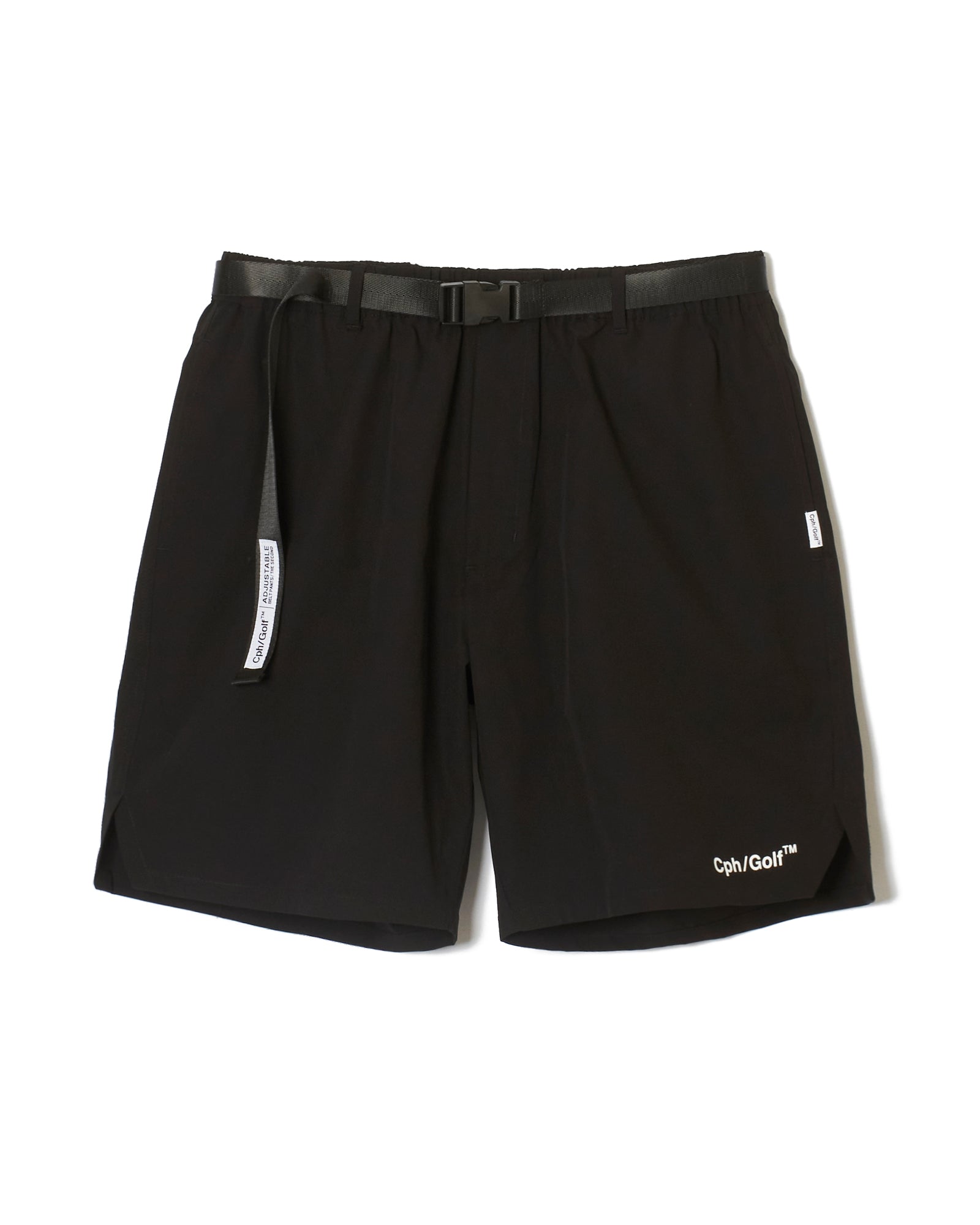 SIDE SLIT ADJUSTABLE SHORTS – RUFFLOG