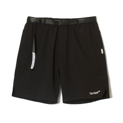 #SIDE SLIT ADJUSTABLE SHORTS