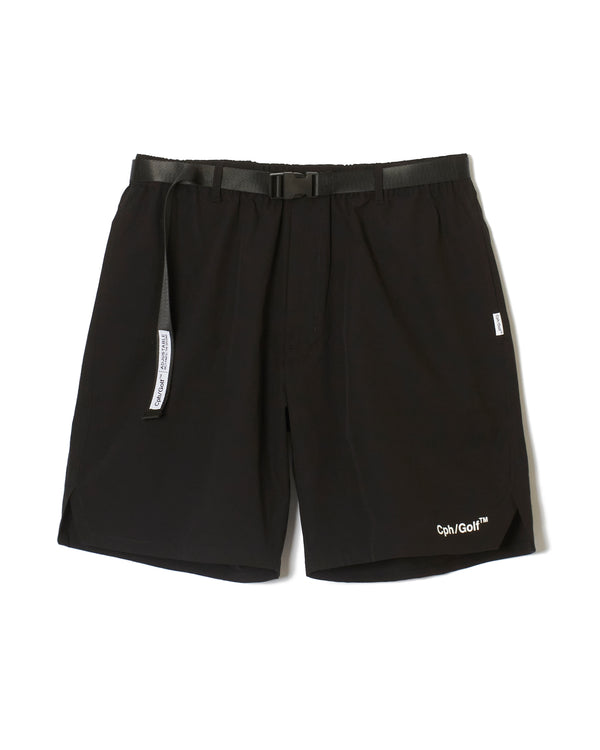 #SIDE SLIT ADJUSTABLE SHORTS
