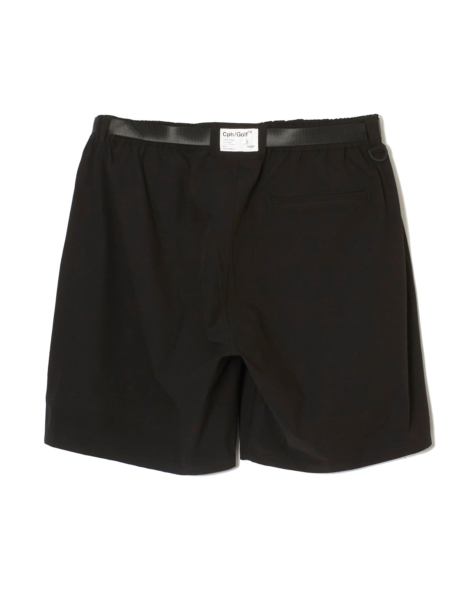 SIDE SLIT ADJUSTABLE SHORTS – RUFFLOG