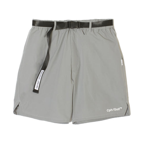 #ADJUSTABLE SHORT GRAY