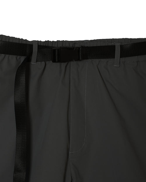 #ADJUSTABLE SHORT BLACK