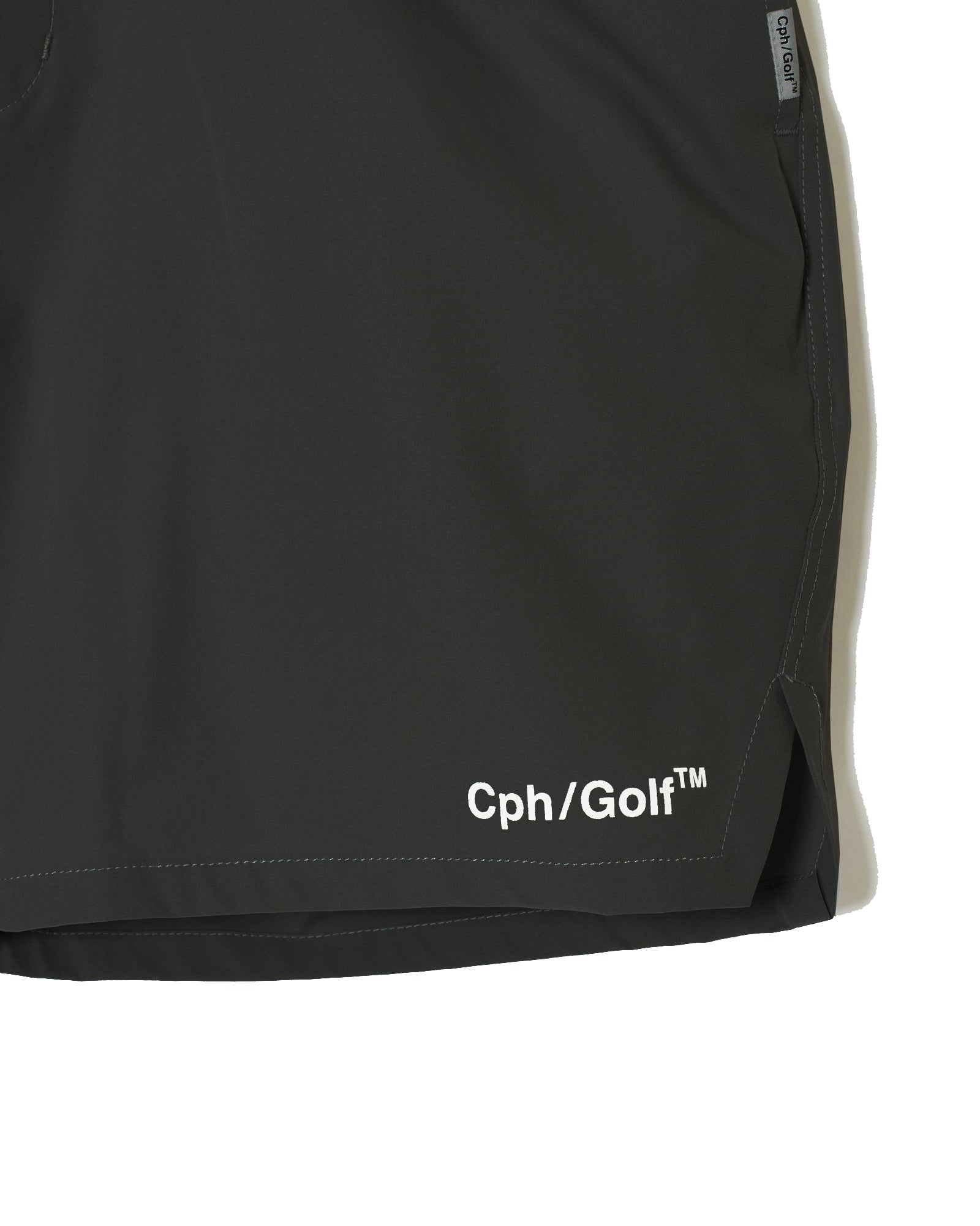 ADJUSTABLE SHORT BLACK – RUFFLOG