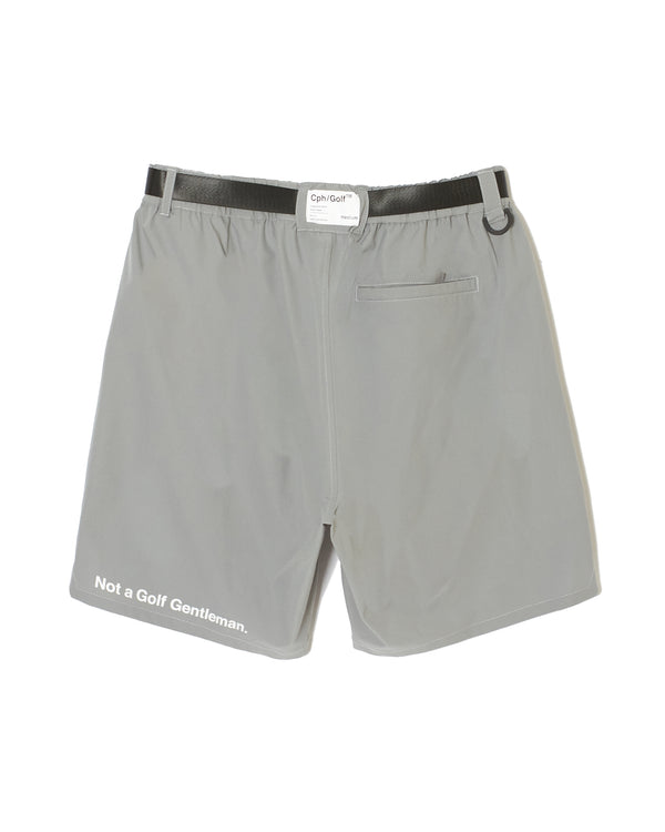 #ADJUSTABLE SHORT GRAY