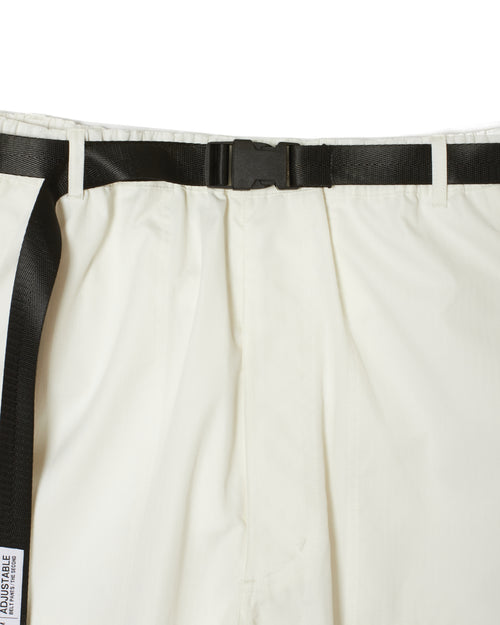 #Cph/Golf™ PRO ADJUSTABLE WIDE PANTS  WHITE