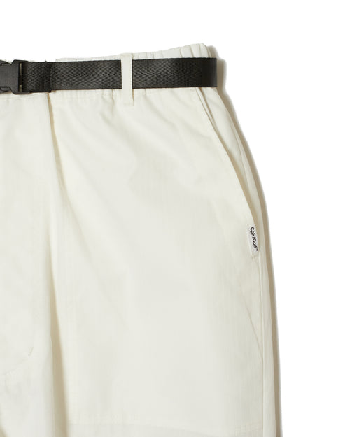 #Cph/Golf™ PRO ADJUSTABLE WIDE PANTS  WHITE