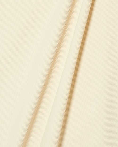 #CPHG GENTLEMAN MOCK NECK TEE OFF WHITE