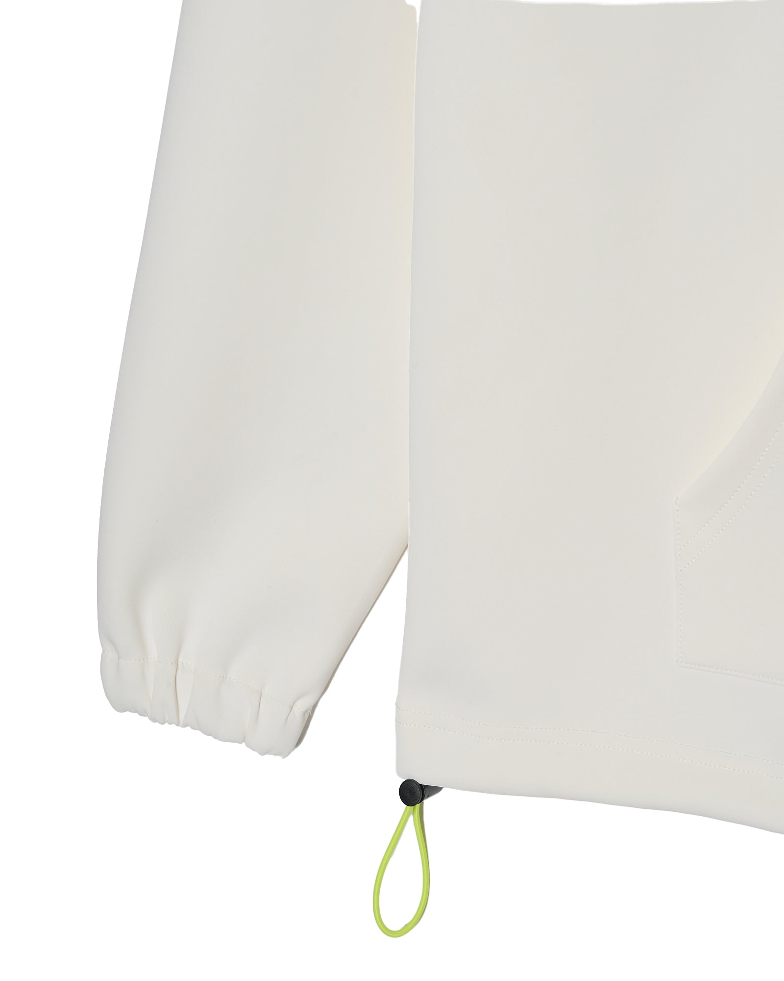 RUFFLOG FULLZIP PARKA メンズウェア