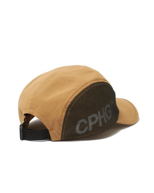 #CPHG SIDE MESH JET CAP COYOTE