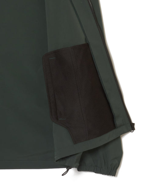#Cph/Golf™ ZIPPER COACH JKT GREEN