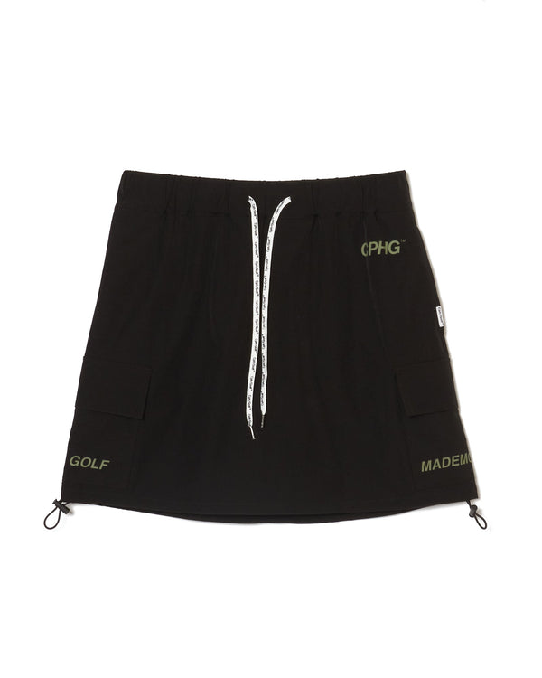 #CPHG TACTICAL SKIRT BLACK