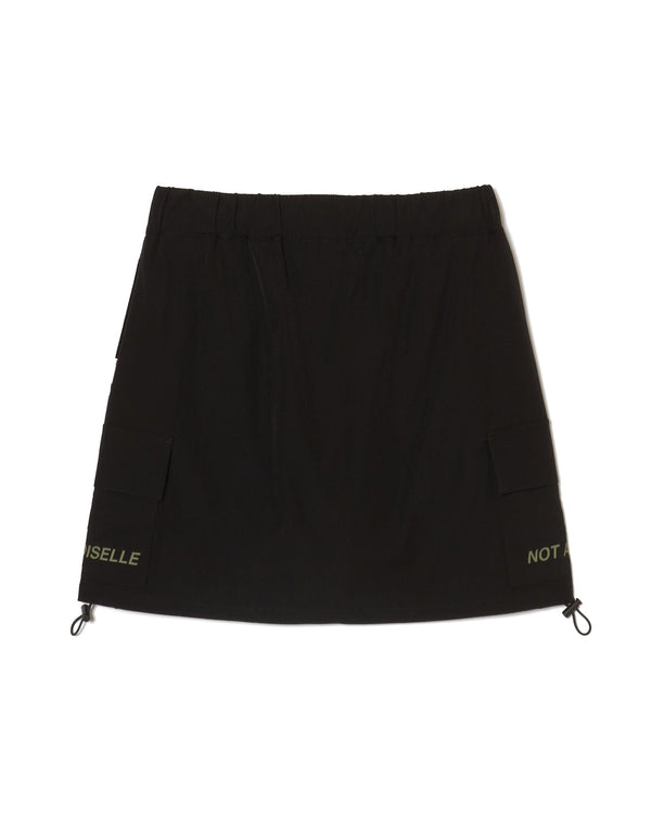 #CPHG TACTICAL SKIRT BLACK