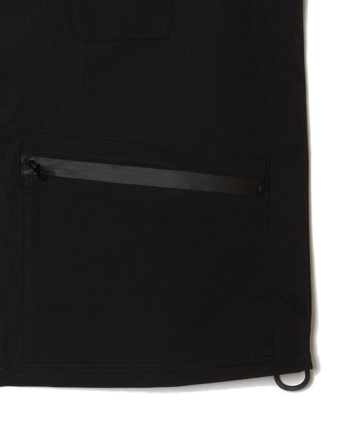 #CPHG TACTICAL VEST BLACK