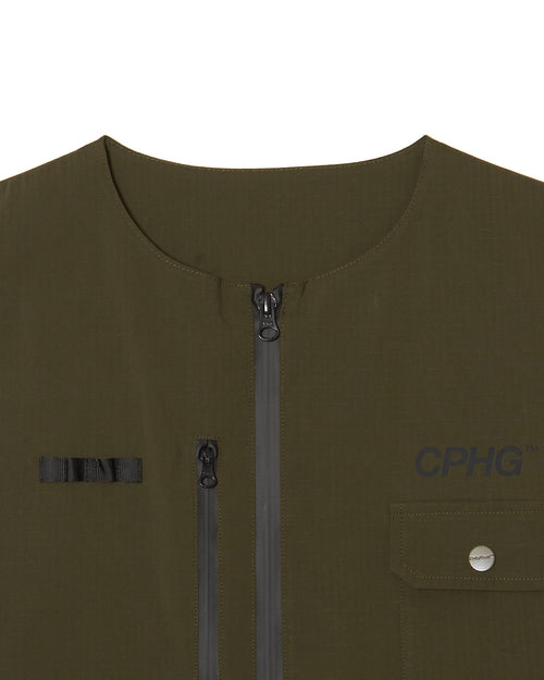 #CPHG TACTICAL VEST KHAKI