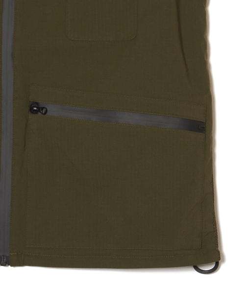 #CPHG TACTICAL VEST KHAKI