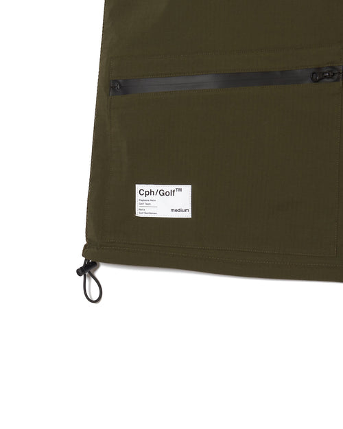 #CPHG TACTICAL VEST KHAKI