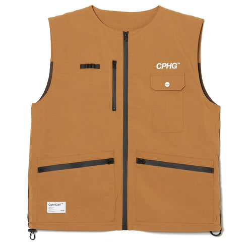 #CPHG TACTICAL VEST COYOTE