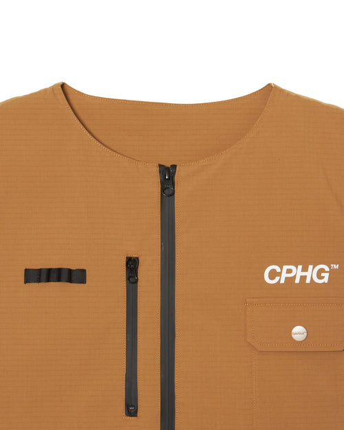 #CPHG TACTICAL VEST COYOTE