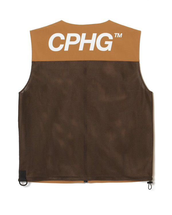 #CPHG TACTICAL VEST COYOTE