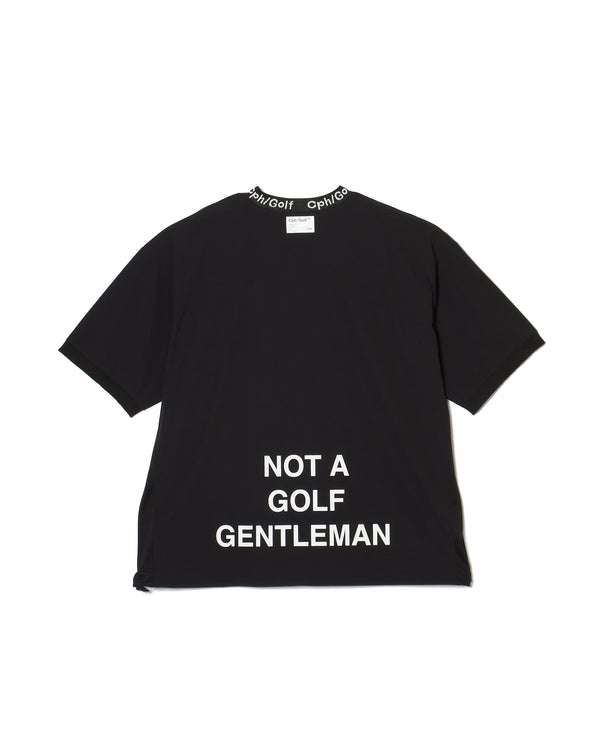 #GENTLEMAN SUMMER PISTE BLACK