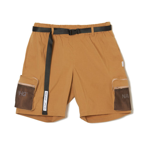 #CPHG OVER SIDE POCKET SHORT COYOTE