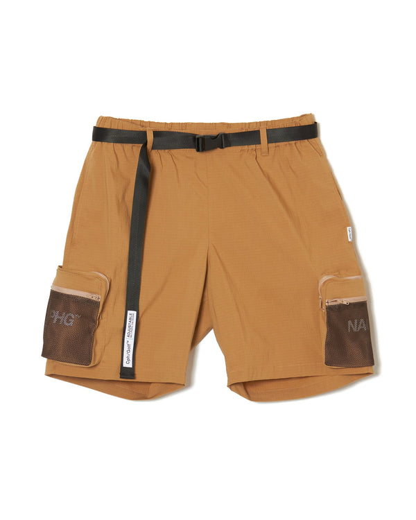 #CPHG OVER SIDE POCKET SHORT COYOTE