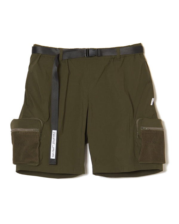 #CPHG OVER SIDE POCKET SHORT KHAKI