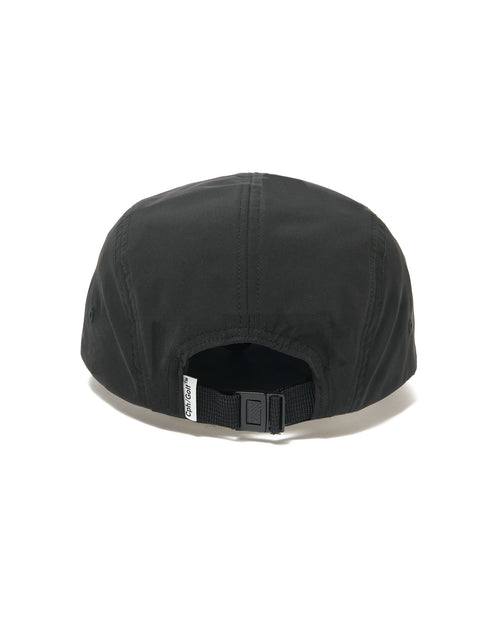 #TACTICAL JET CAP BLACK