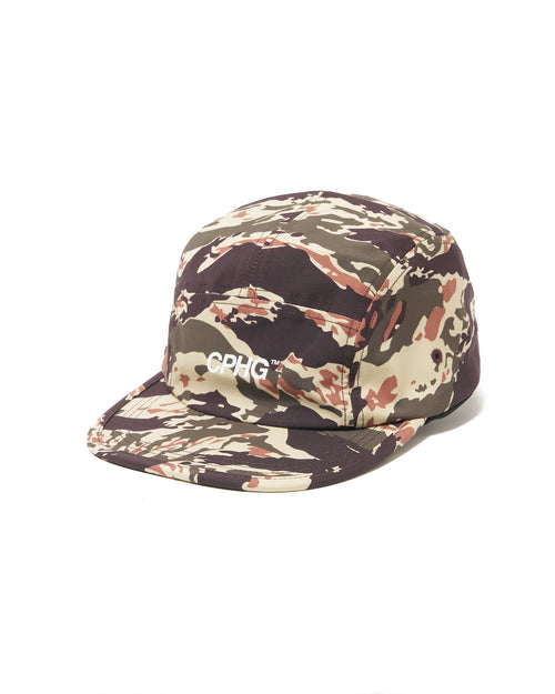 #TACTICAL JET CAP TIGER CAMO