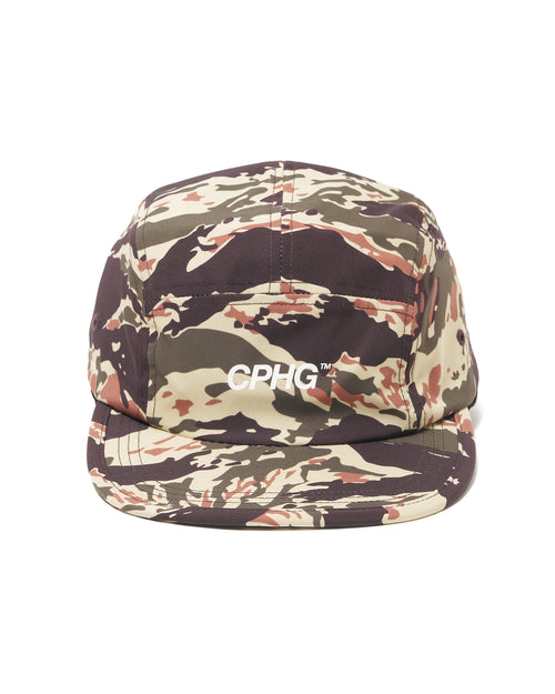 #TACTICAL JET CAP TIGER CAMO