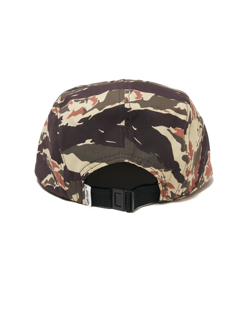 #TACTICAL JET CAP TIGER CAMO