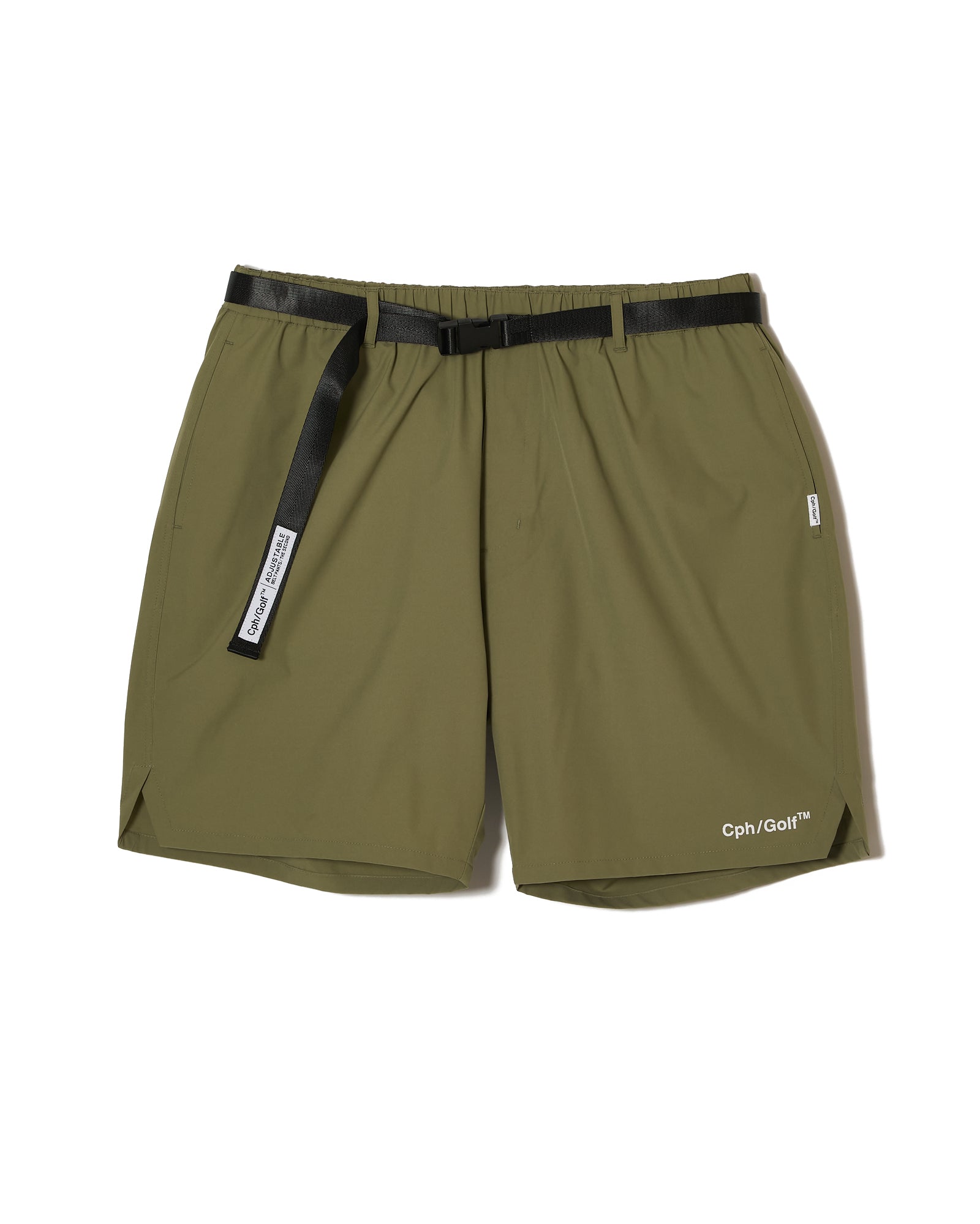 SIDE SLIT ADJUSTABLE SHORTS – RUFFLOG