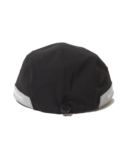 #REFLECTIVE TEC JET CAP BLACK