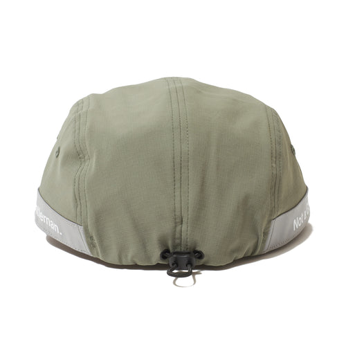 #REFLECTIVE TEC JET CAP SAGE