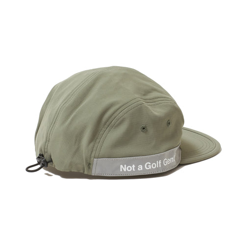 #REFLECTIVE TEC JET CAP SAGE