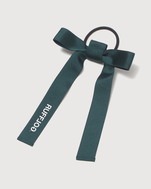 DETACHABLE RIBBON VISOR GREEN