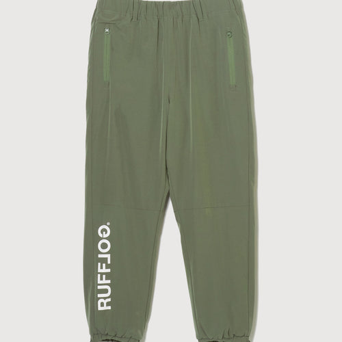 TACTICAL PUFFER PANTS ASH GREEN