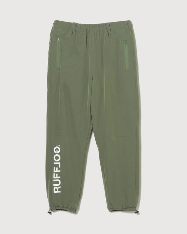 TACTICAL PUFFER PANTS ASH GREEN