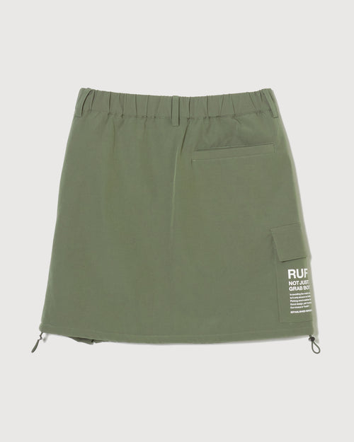 TACTICAL SKIRT ASH GREEN