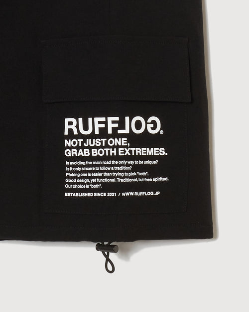 TACTICAL SKIRT BLACK