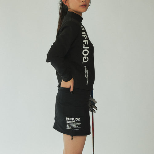 TACTICAL SKIRT BLACK