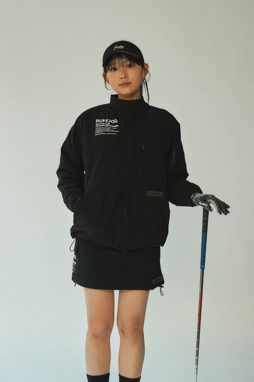 TACTICAL SKIRT BLACK