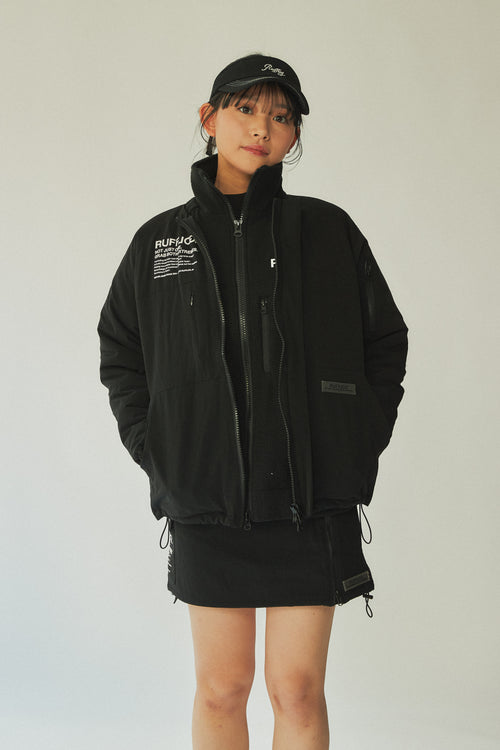 TACTICAL SKIRT BLACK