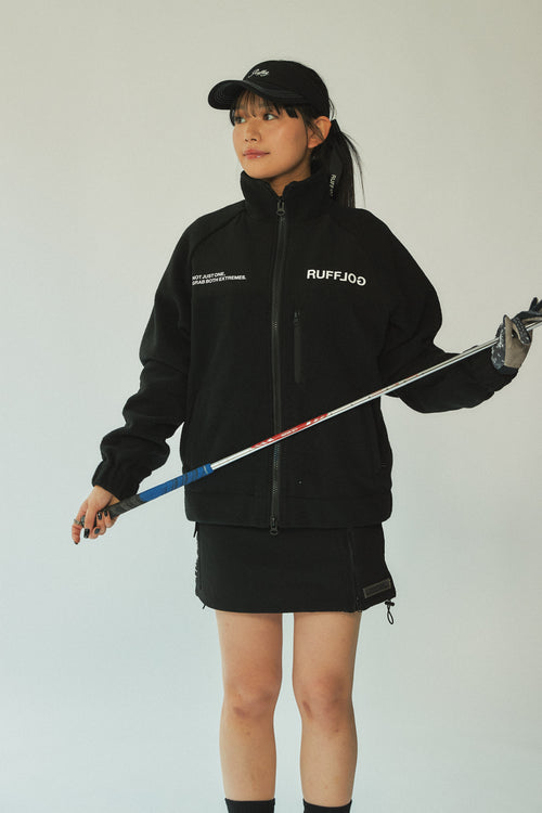 TACTICAL SKIRT BLACK