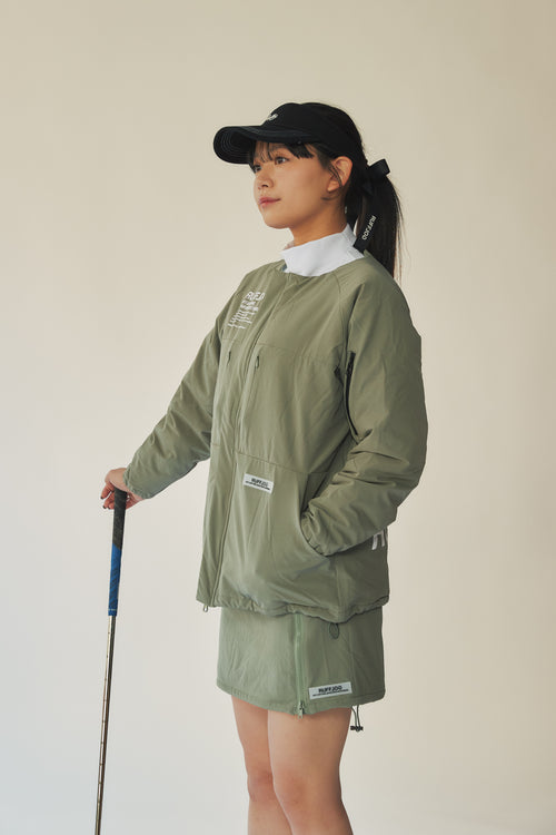 TACTICAL SKIRT ASH GREEN