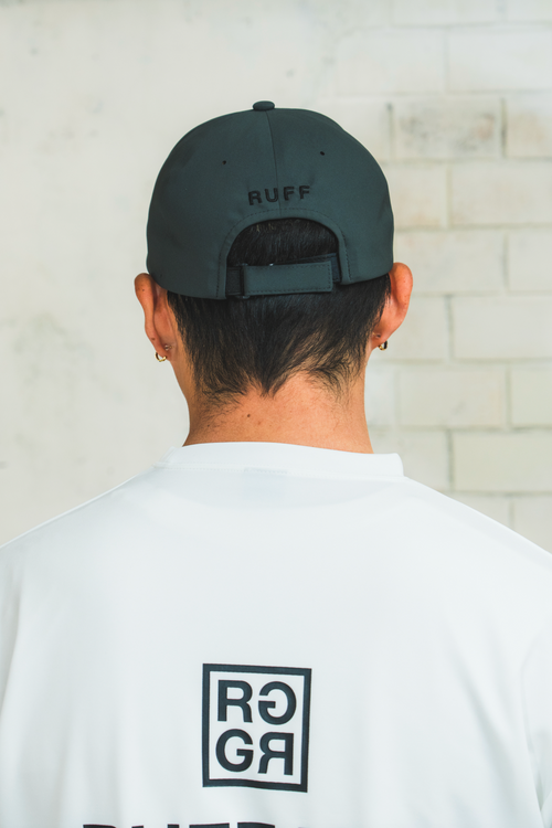 IR COLLEGE LOGO CAP KHAKI