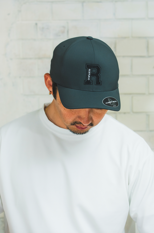 IR COLLEGE LOGO CAP KHAKI